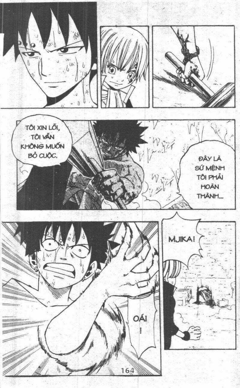 Rave Master (Scan) - Chapter 35 - Trang 164