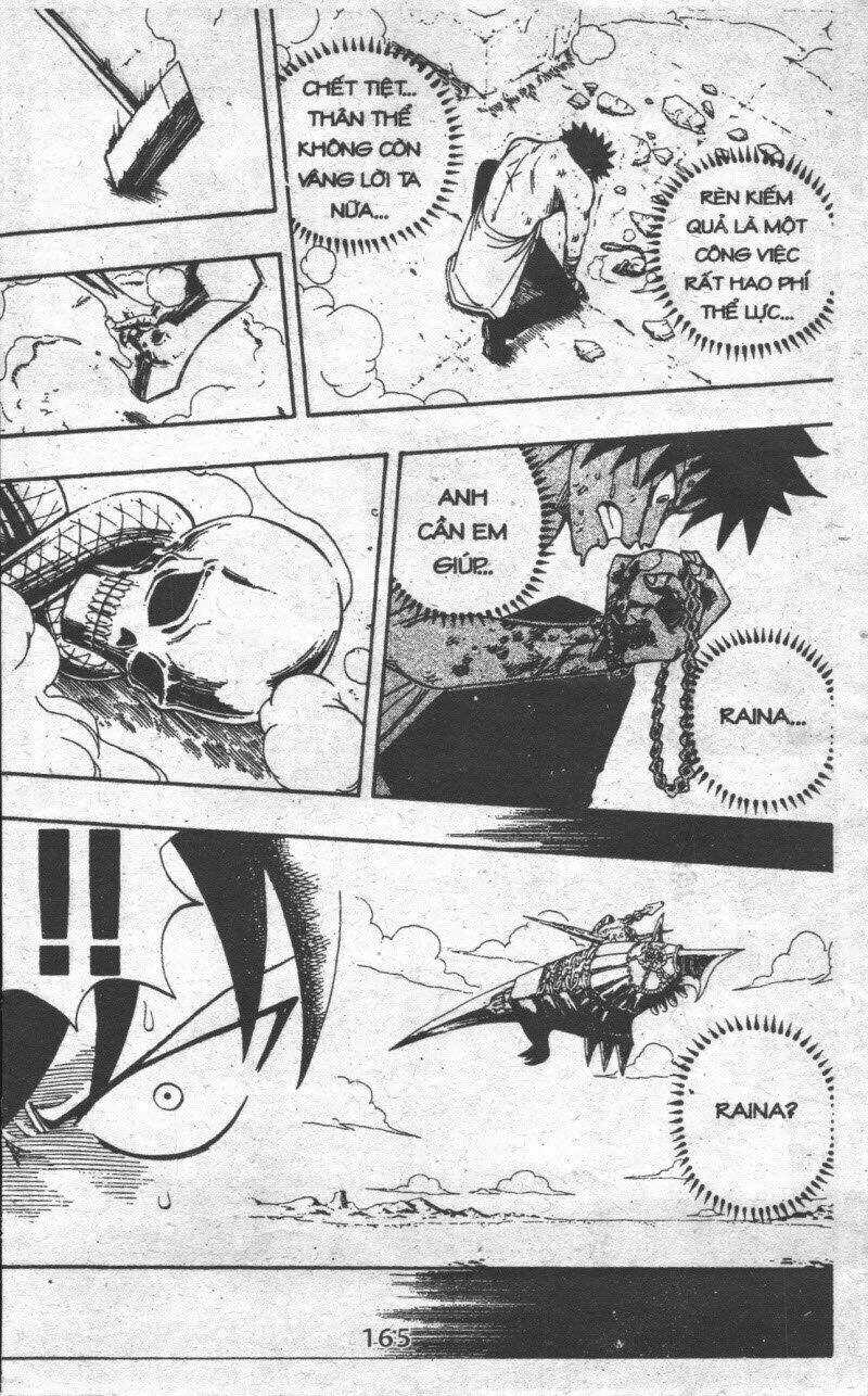 Rave Master (Scan) - Chapter 35 - Trang 165