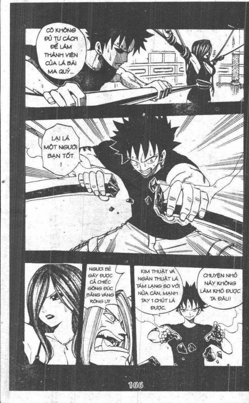 Rave Master (Scan) - Chapter 35 - Trang 166