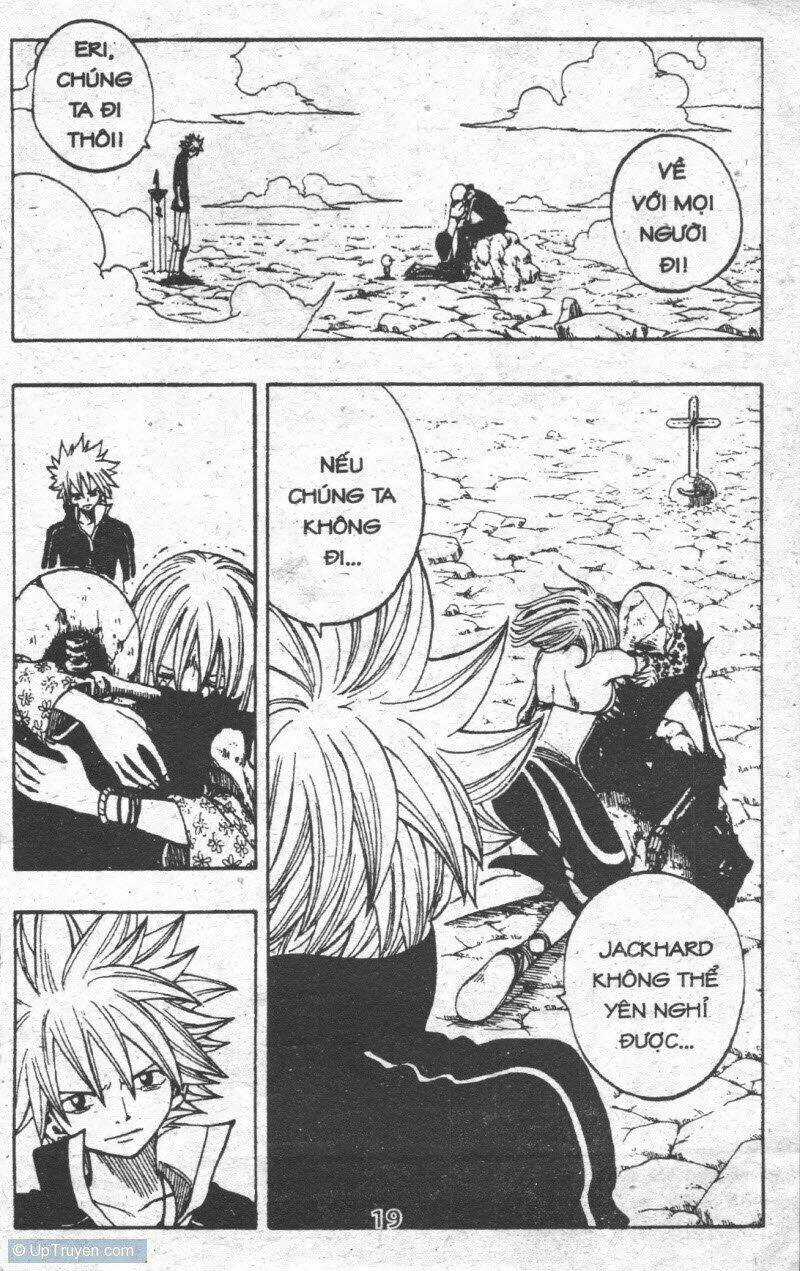 Rave Master (Scan) - Chapter 35 - Trang 19