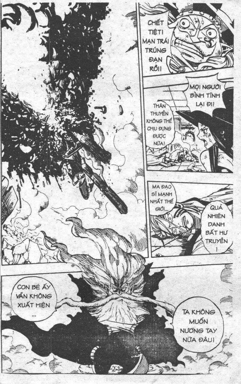 Rave Master (Scan) - Chapter 35 - Trang 21