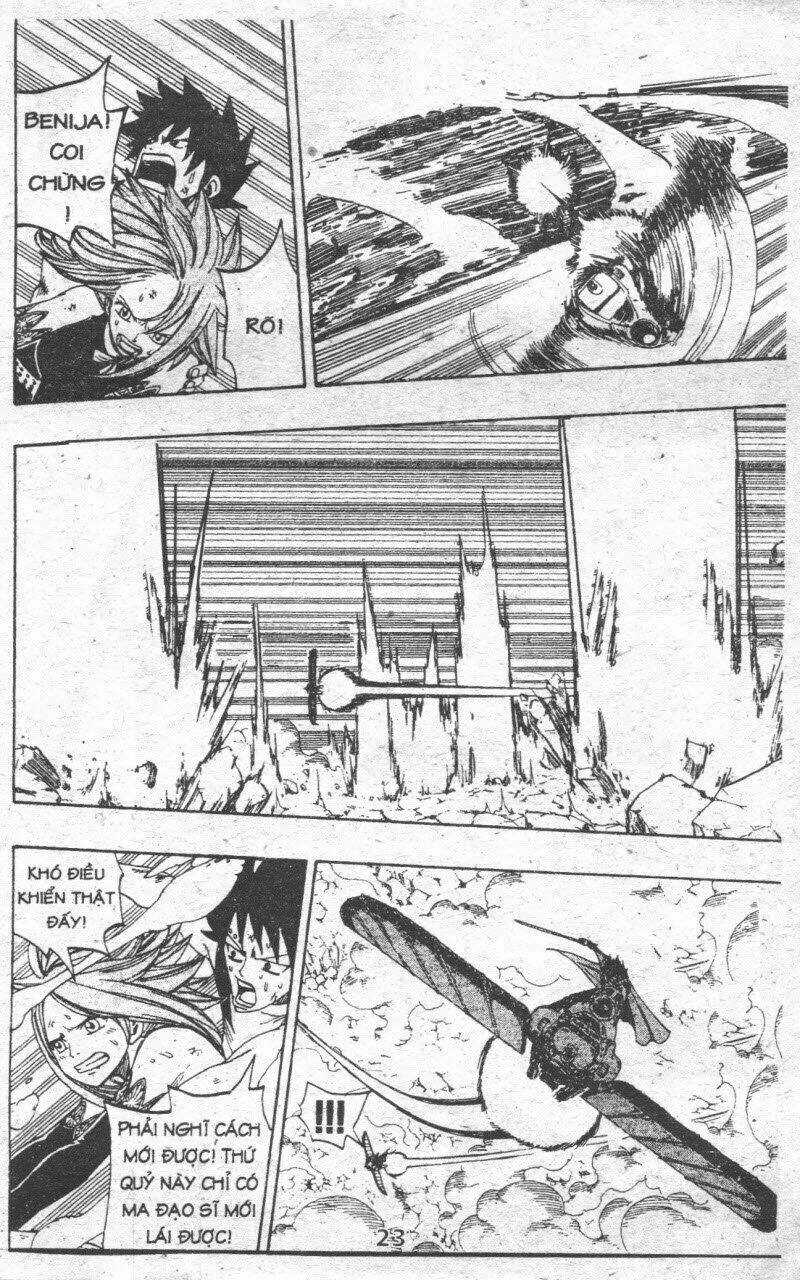 Rave Master (Scan) - Chapter 35 - Trang 23