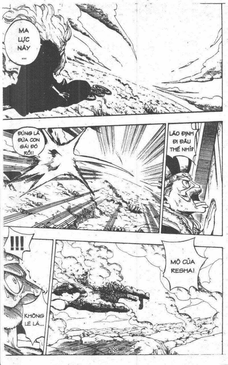 Rave Master (Scan) - Chapter 35 - Trang 28