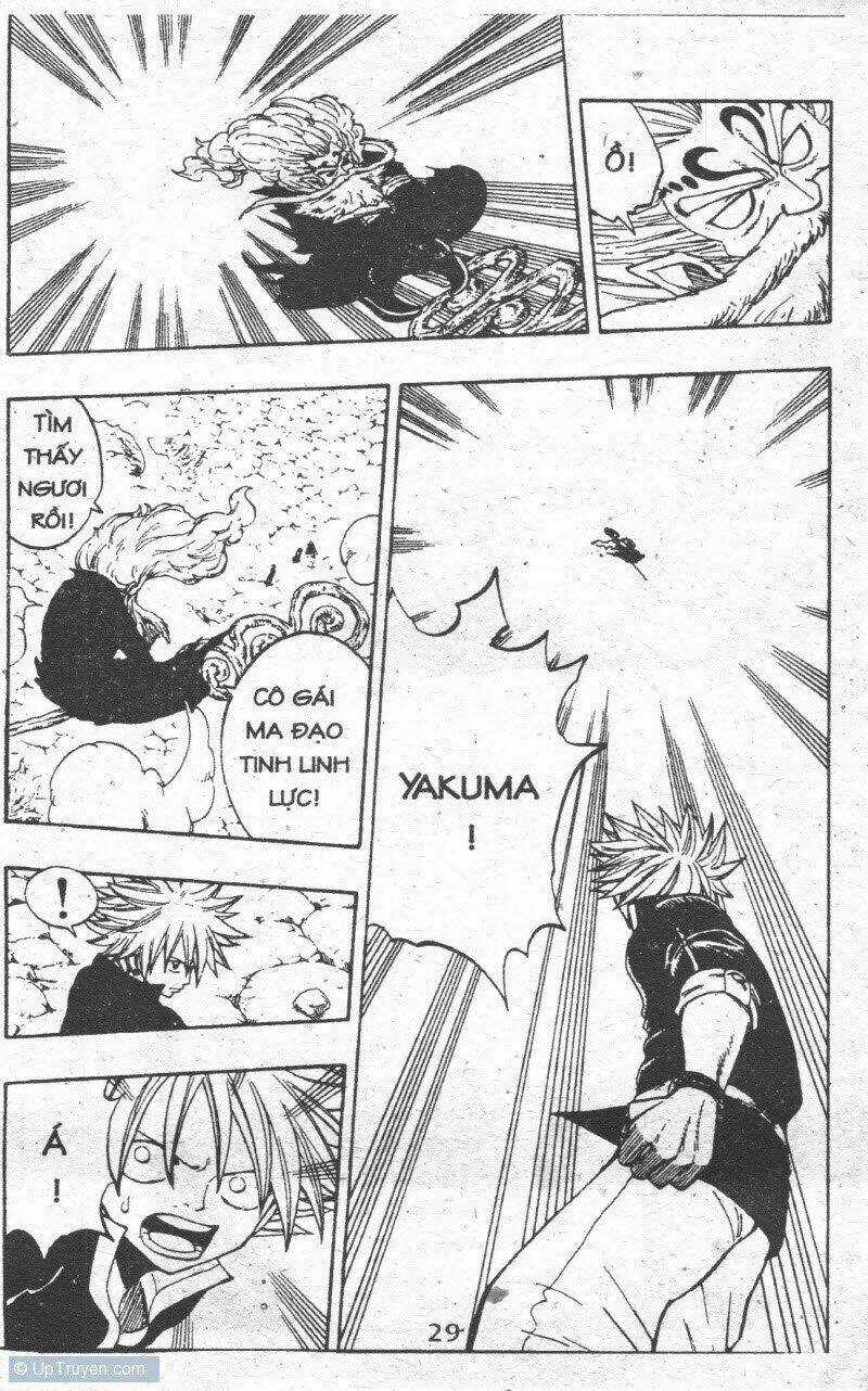 Rave Master (Scan) - Chapter 35 - Trang 29