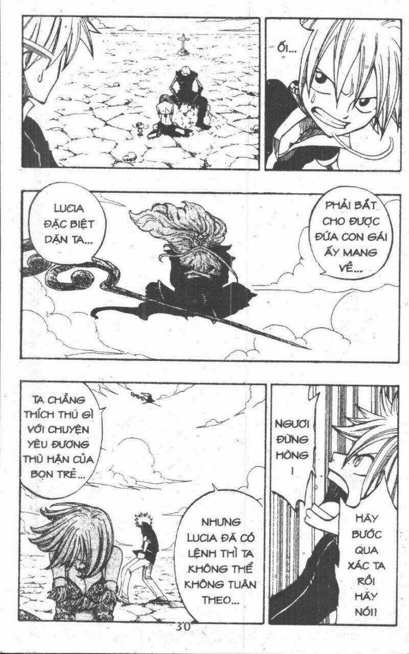 Rave Master (Scan) - Chapter 35 - Trang 30