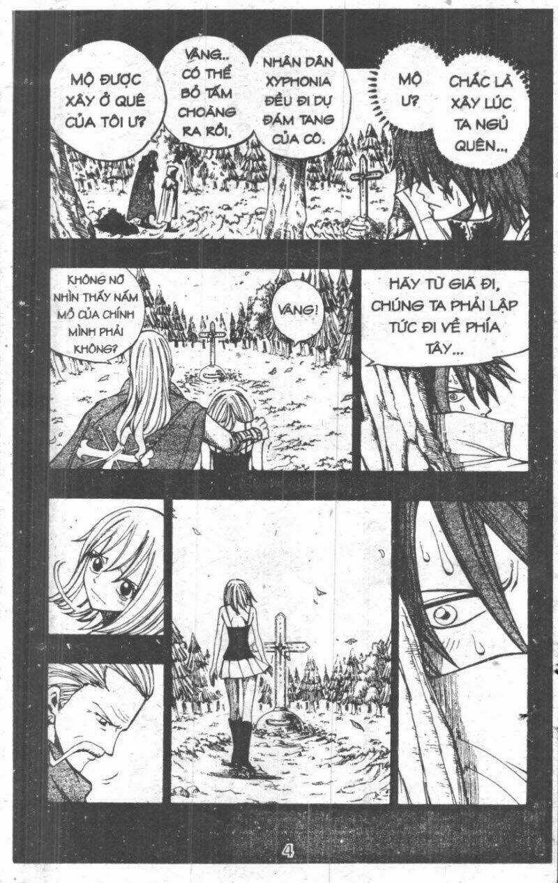 Rave Master (Scan) - Chapter 35 - Trang 4