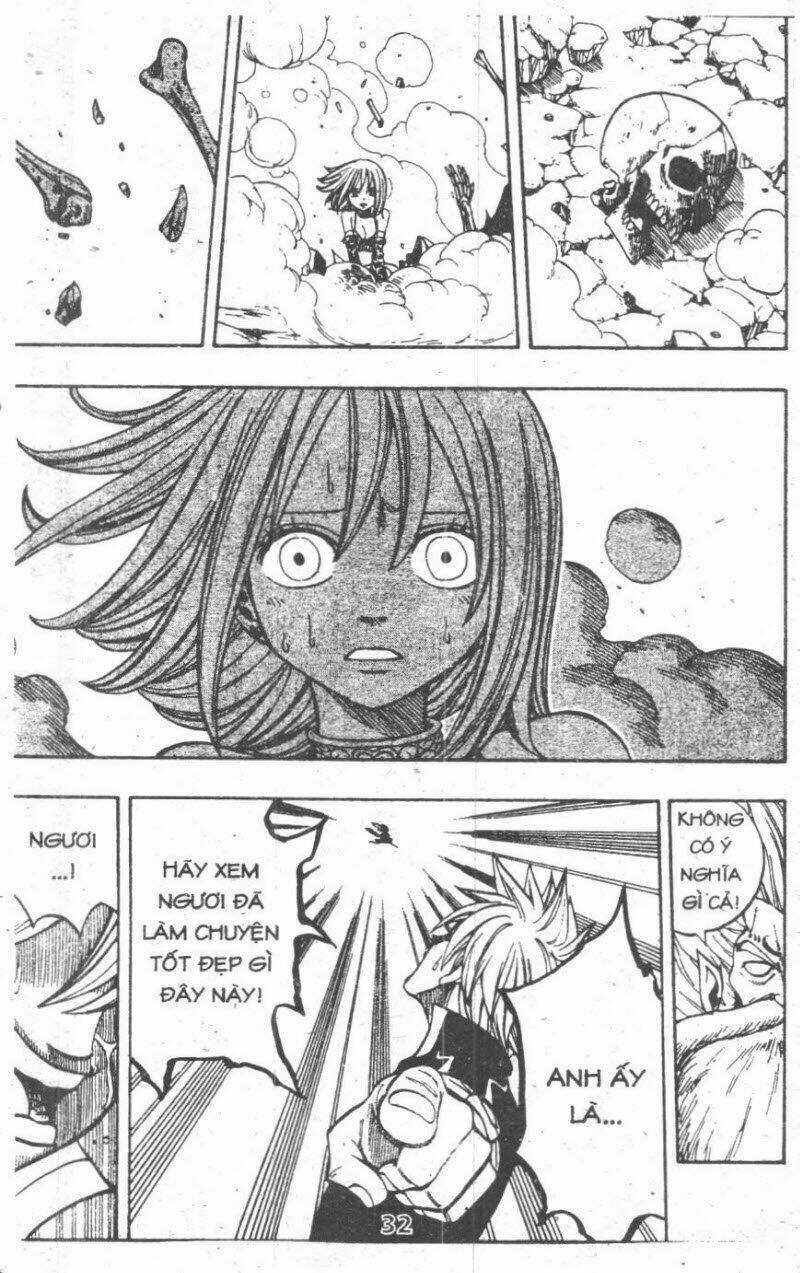 Rave Master (Scan) - Chapter 35 - Trang 32