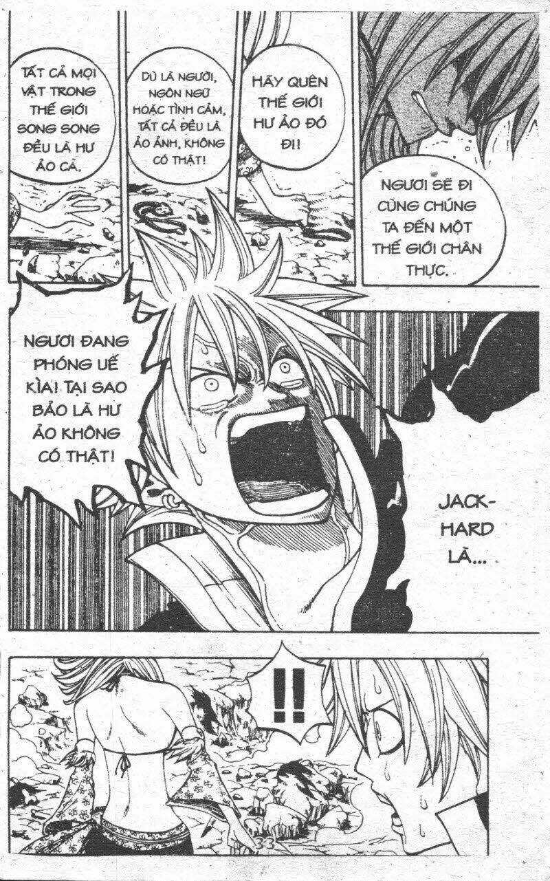 Rave Master (Scan) - Chapter 35 - Trang 33