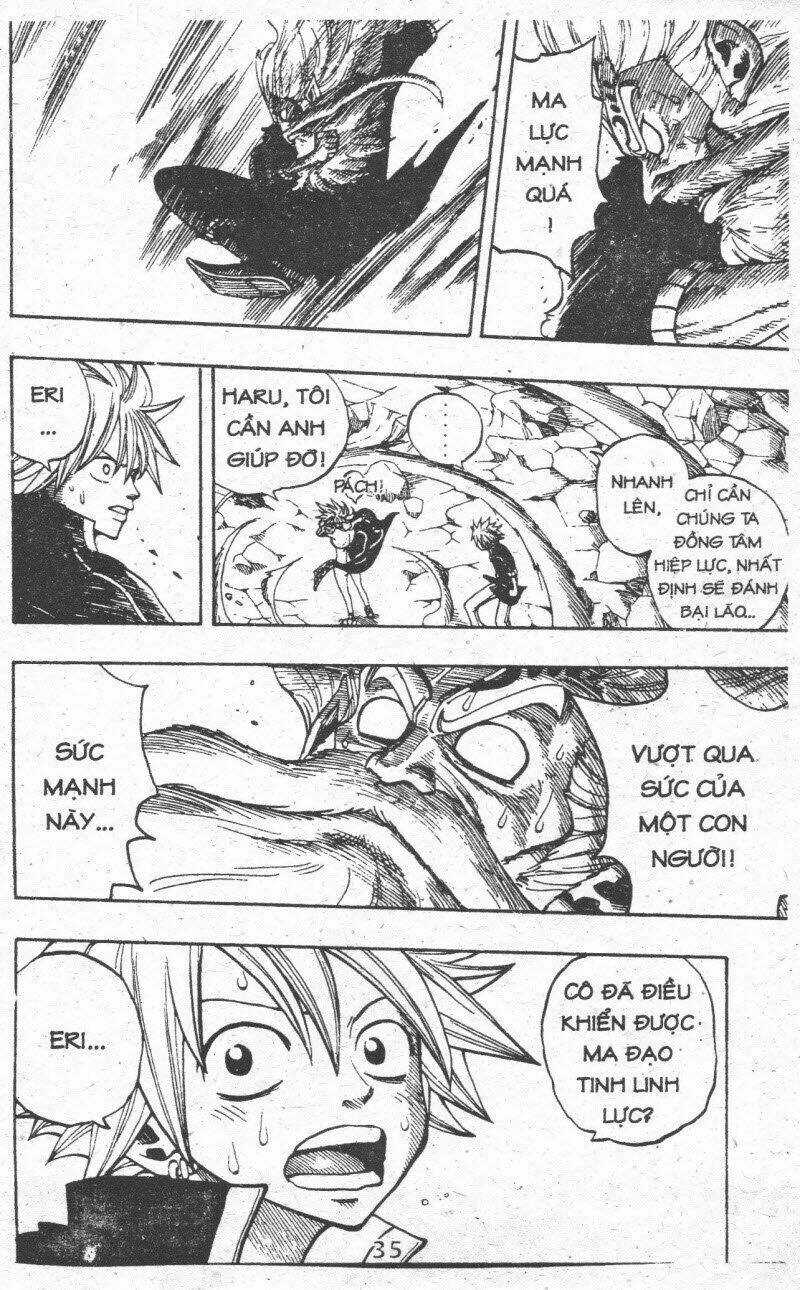 Rave Master (Scan) - Chapter 35 - Trang 35