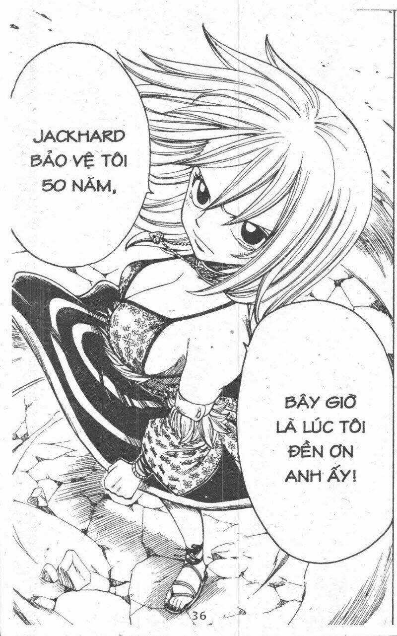 Rave Master (Scan) - Chapter 35 - Trang 36