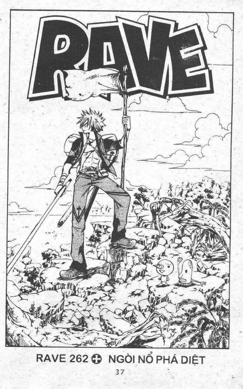 Rave Master (Scan) - Chapter 35 - Trang 37