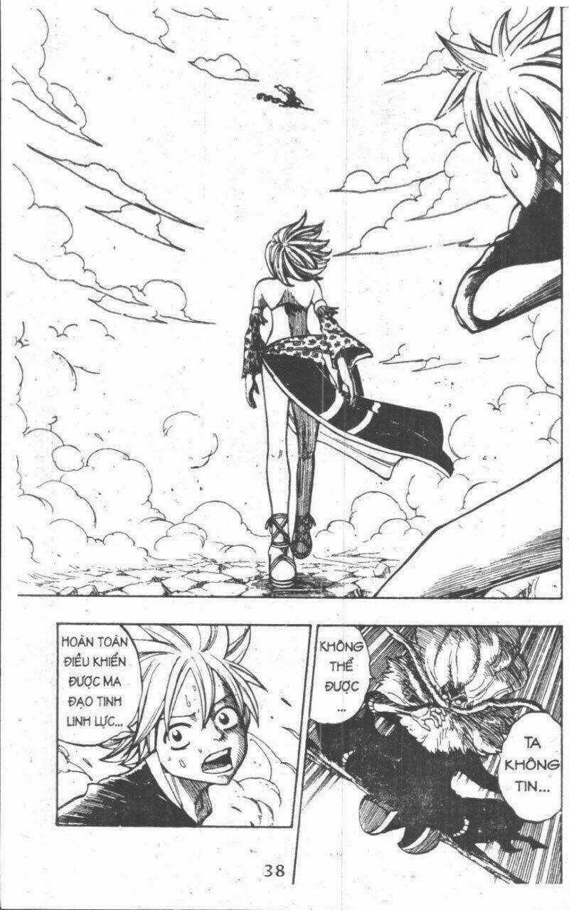 Rave Master (Scan) - Chapter 35 - Trang 38