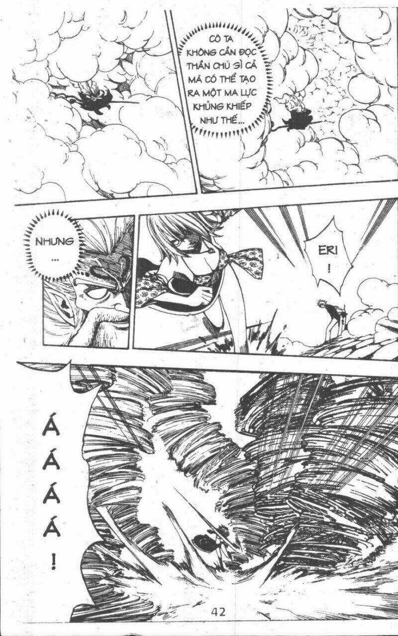 Rave Master (Scan) - Chapter 35 - Trang 42