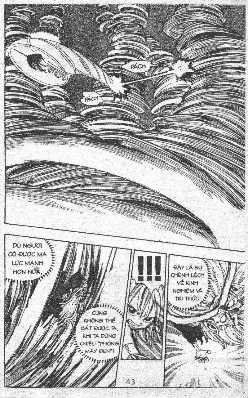 Rave Master (Scan) - Chapter 35 - Trang 43