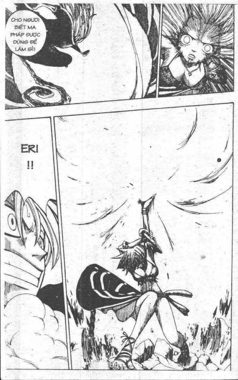 Rave Master (Scan) - Chapter 35 - Trang 44