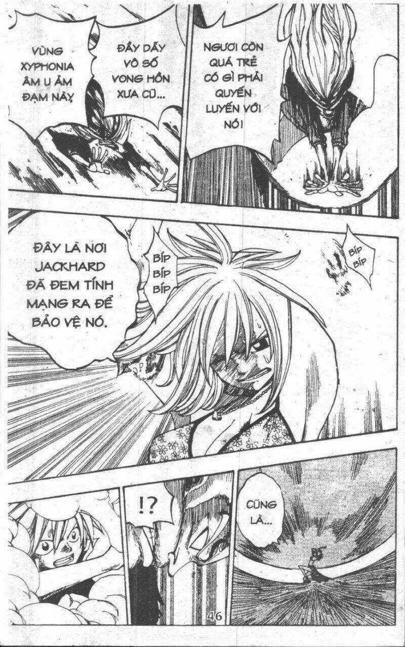 Rave Master (Scan) - Chapter 35 - Trang 46