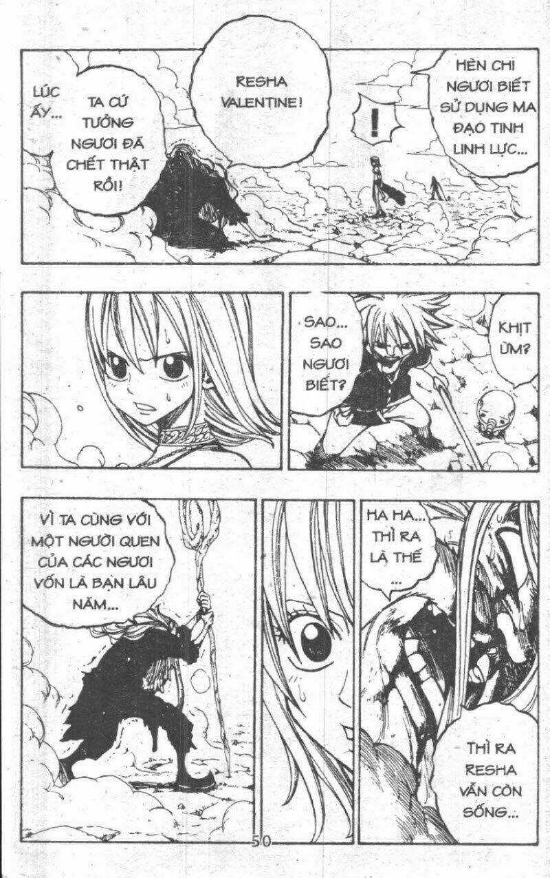 Rave Master (Scan) - Chapter 35 - Trang 50