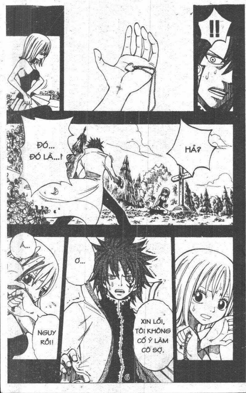 Rave Master (Scan) - Chapter 35 - Trang 6