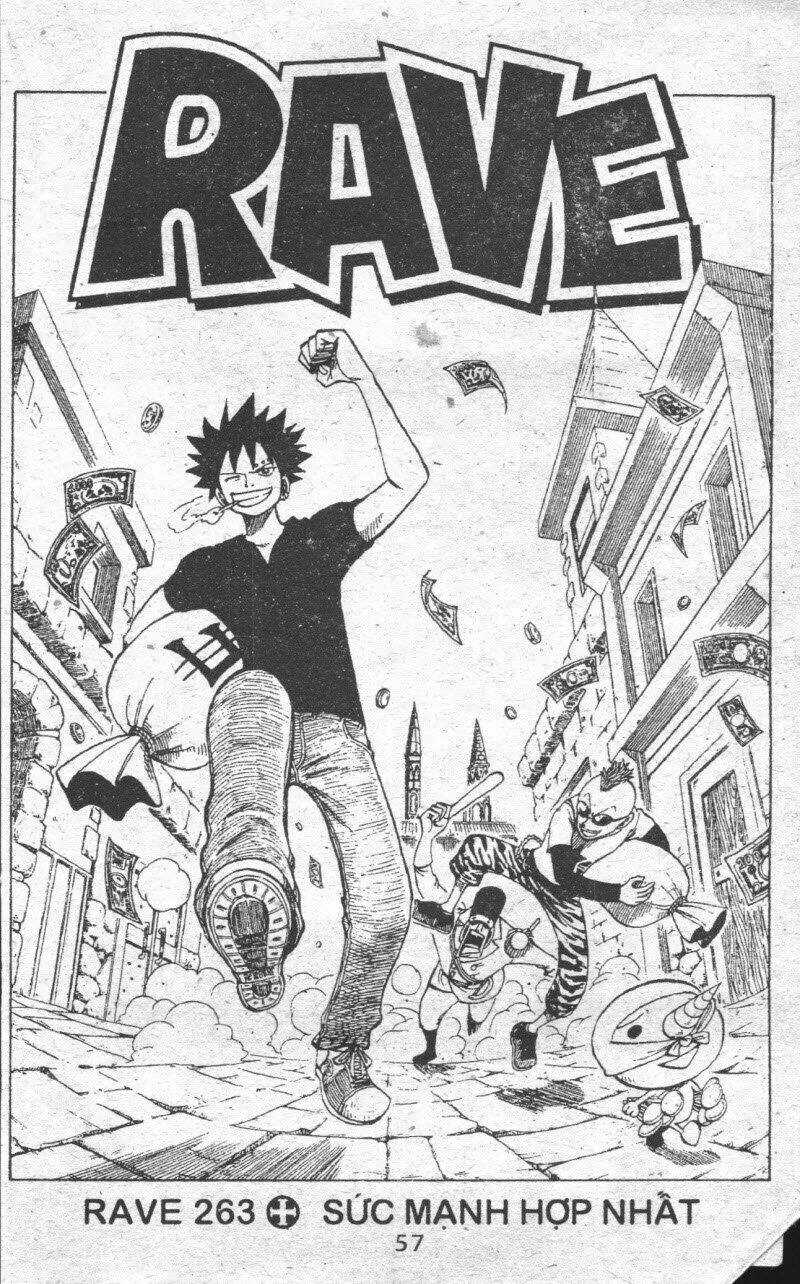 Rave Master (Scan) - Chapter 35 - Trang 57