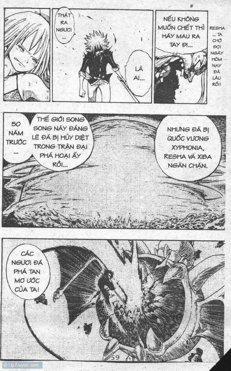 Rave Master (Scan) - Chapter 35 - Trang 59