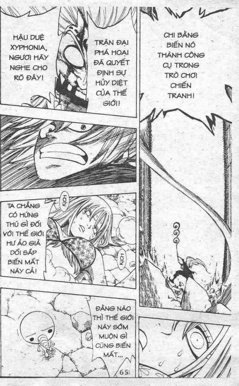 Rave Master (Scan) - Chapter 35 - Trang 65