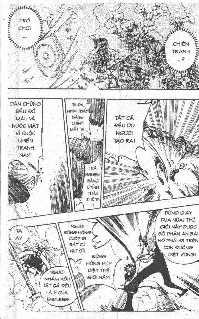 Rave Master (Scan) - Chapter 35 - Trang 66