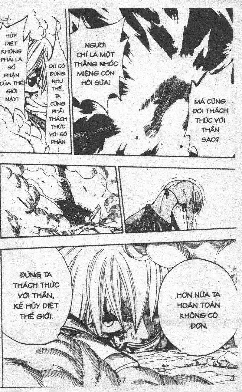 Rave Master (Scan) - Chapter 35 - Trang 67