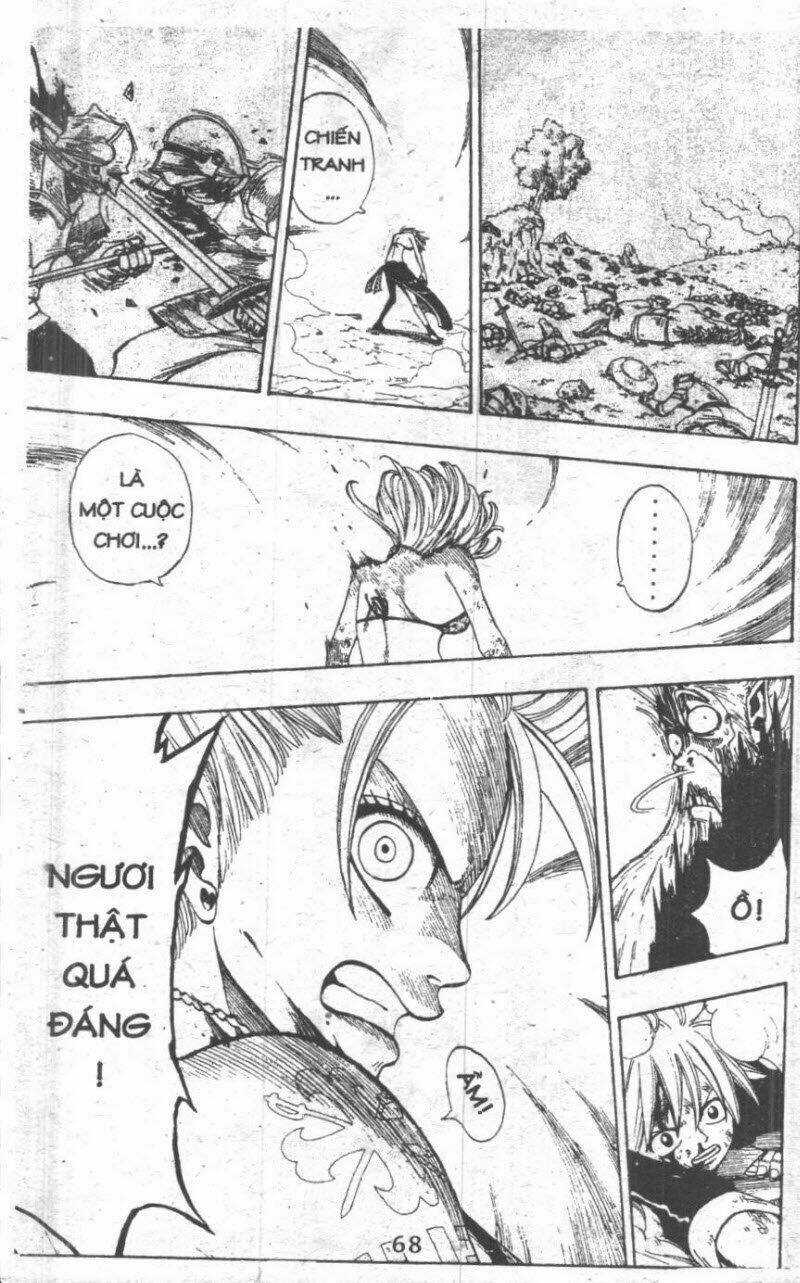 Rave Master (Scan) - Chapter 35 - Trang 68