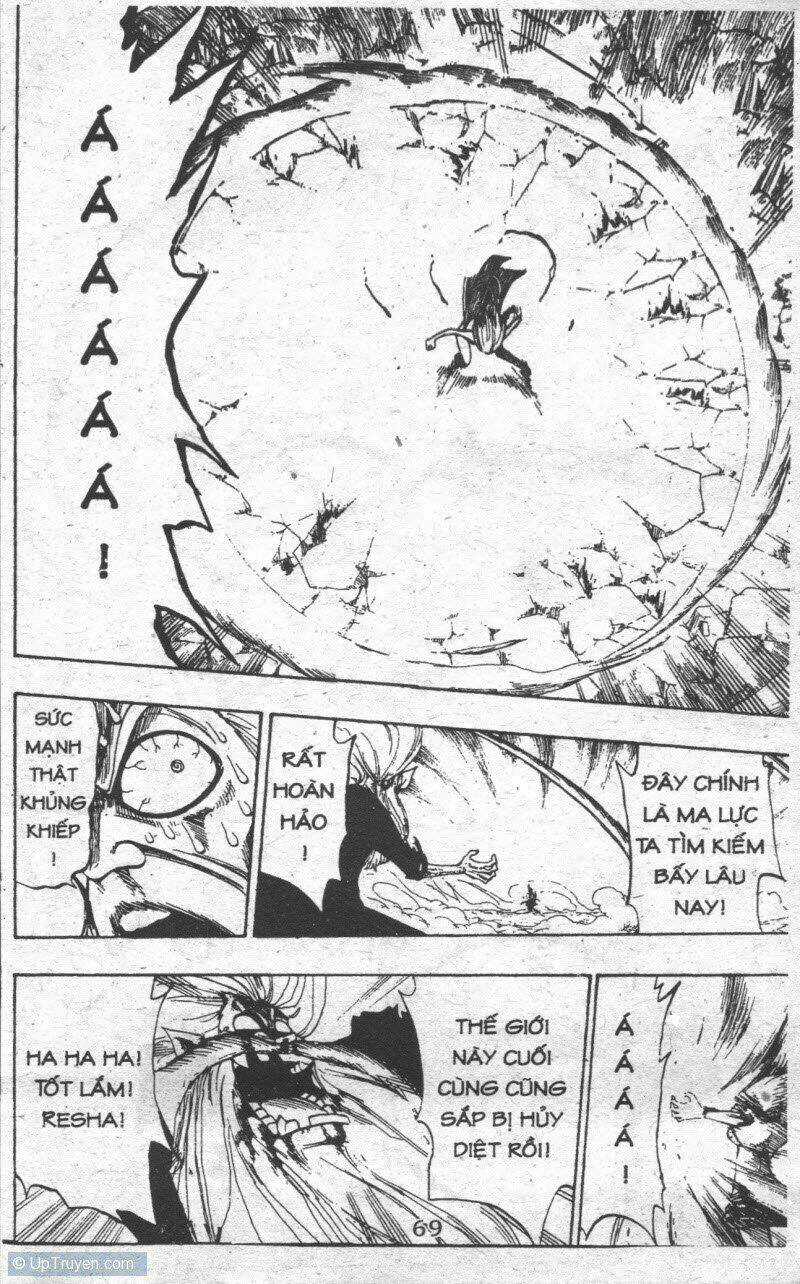 Rave Master (Scan) - Chapter 35 - Trang 69