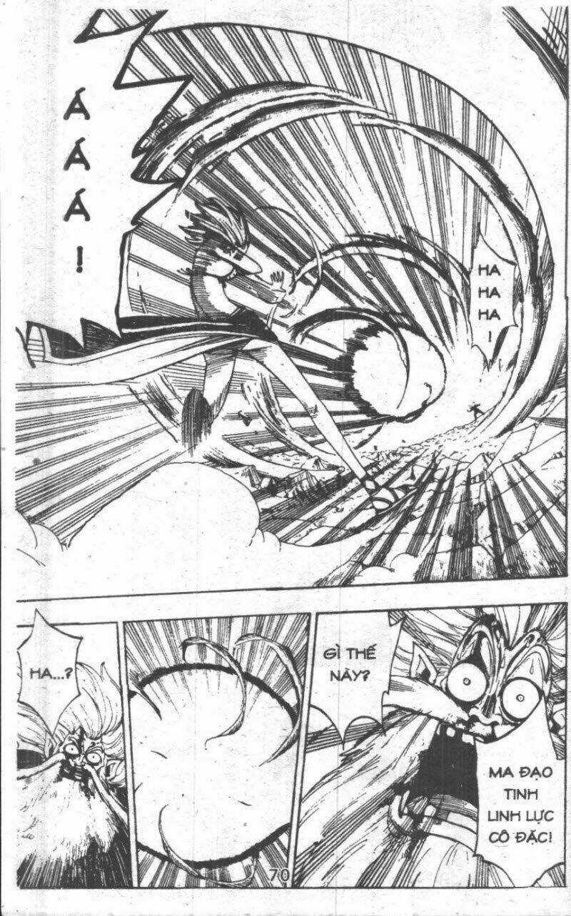 Rave Master (Scan) - Chapter 35 - Trang 70