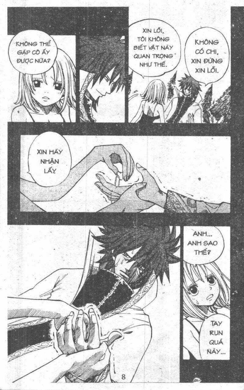 Rave Master (Scan) - Chapter 35 - Trang 8