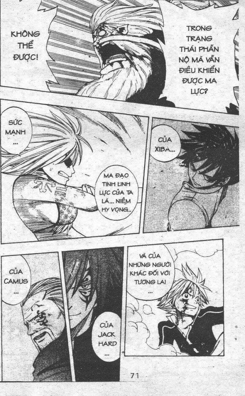 Rave Master (Scan) - Chapter 35 - Trang 71
