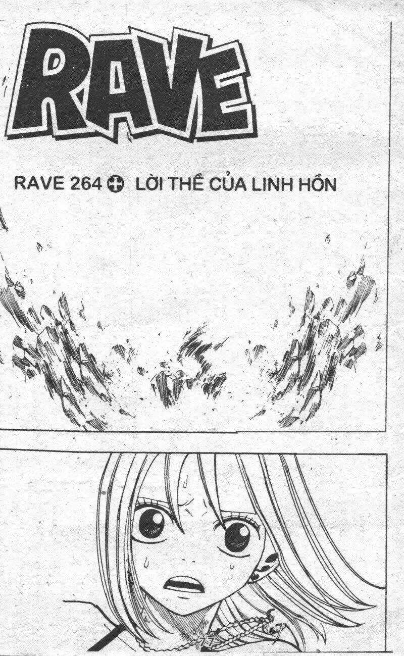 Rave Master (Scan) - Chapter 35 - Trang 77