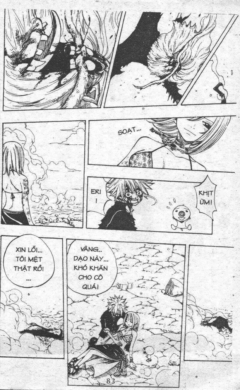 Rave Master (Scan) - Chapter 35 - Trang 83