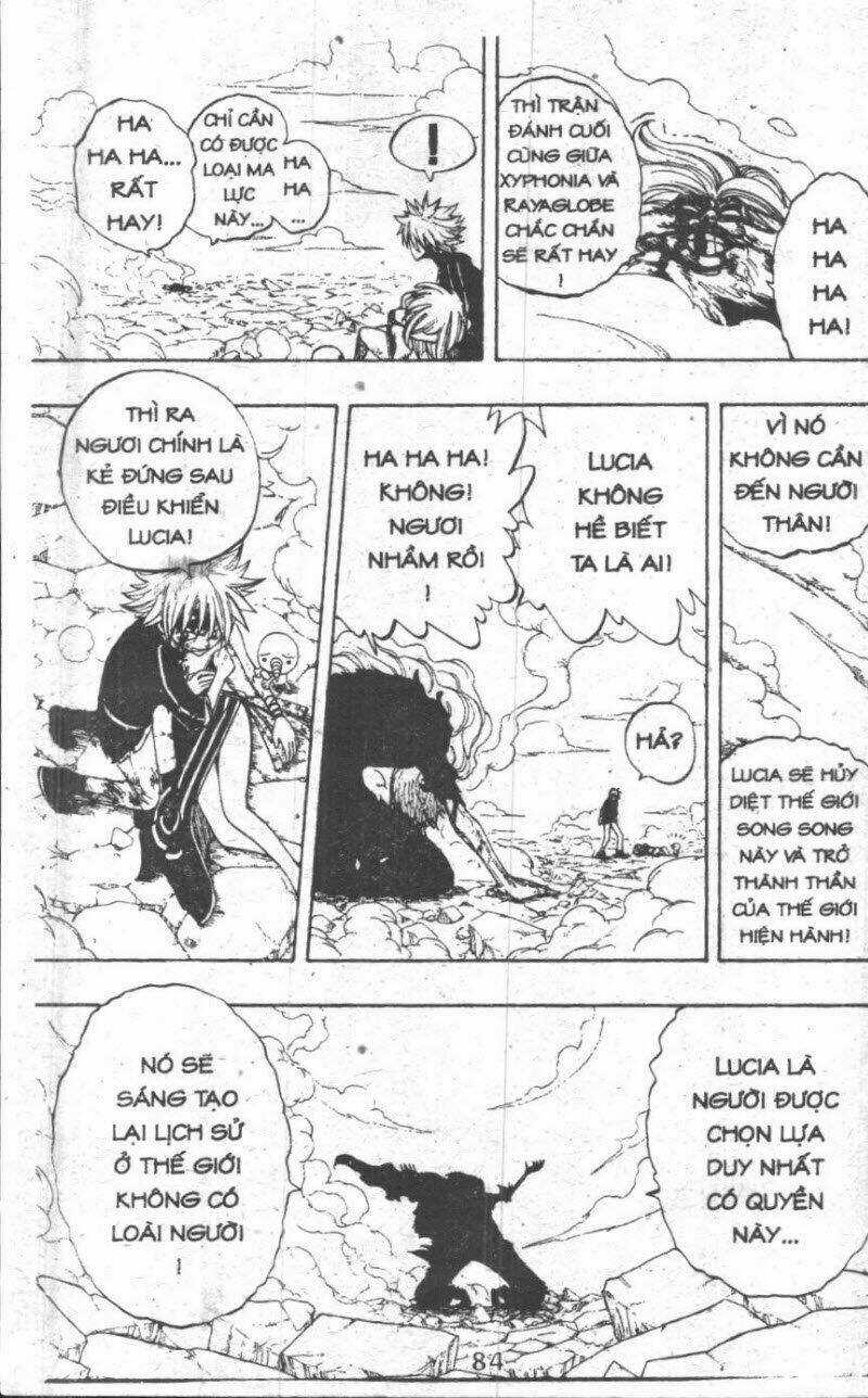 Rave Master (Scan) - Chapter 35 - Trang 84