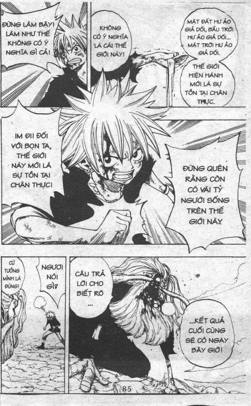 Rave Master (Scan) - Chapter 35 - Trang 85