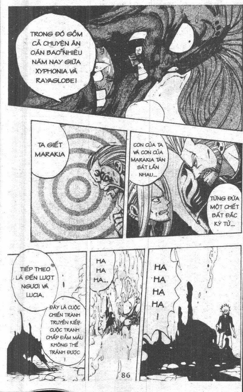 Rave Master (Scan) - Chapter 35 - Trang 86