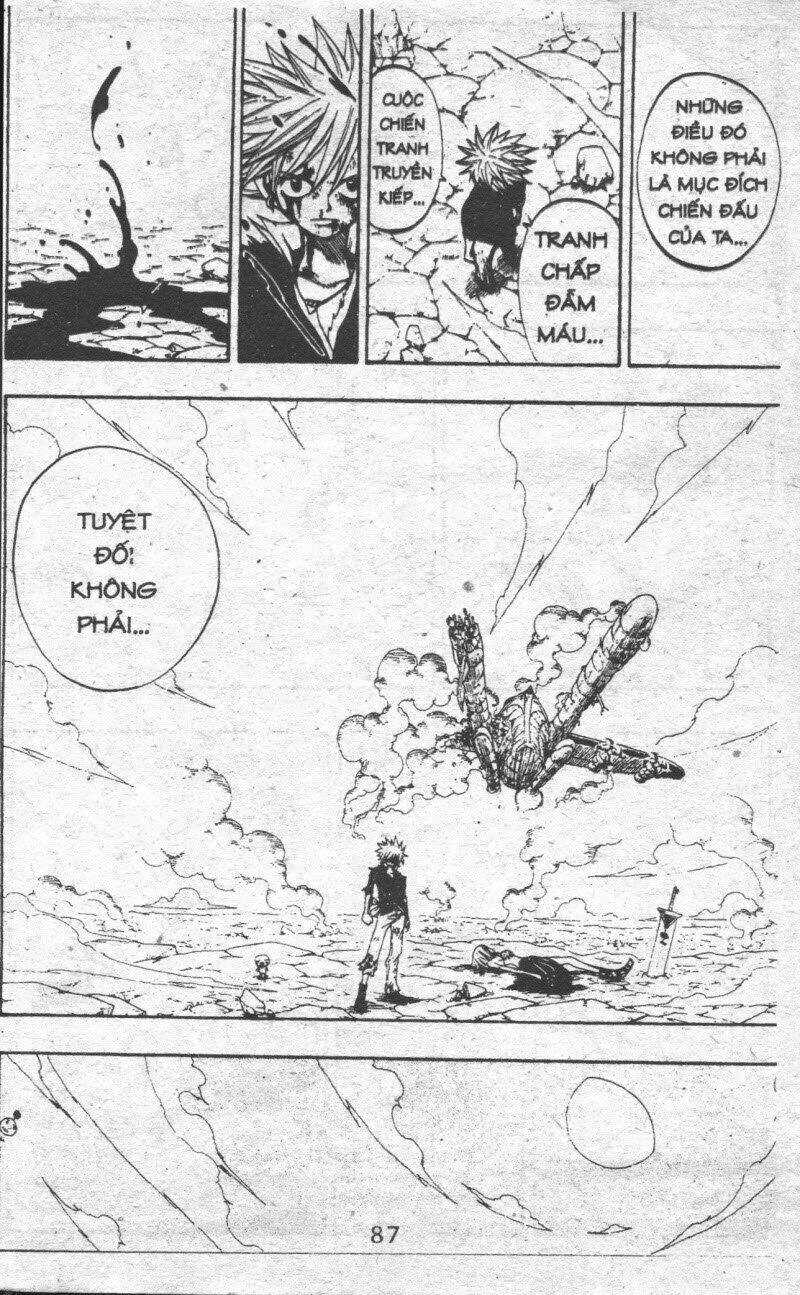 Rave Master (Scan) - Chapter 35 - Trang 87