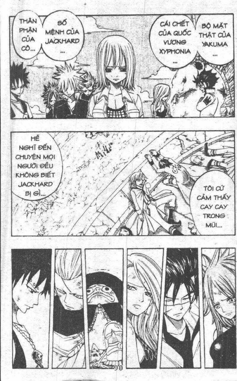 Rave Master (Scan) - Chapter 35 - Trang 90