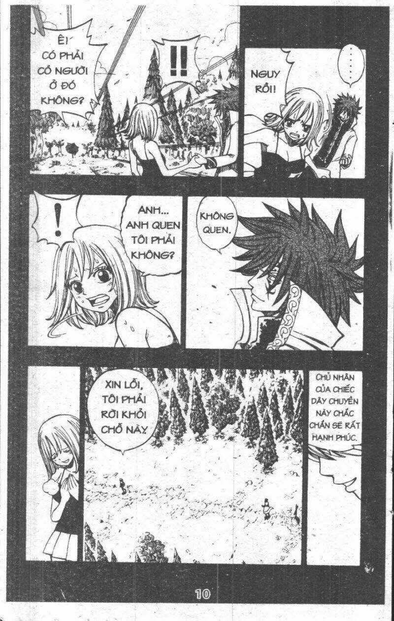 Rave Master (Scan) - Chapter 35 - Trang 10