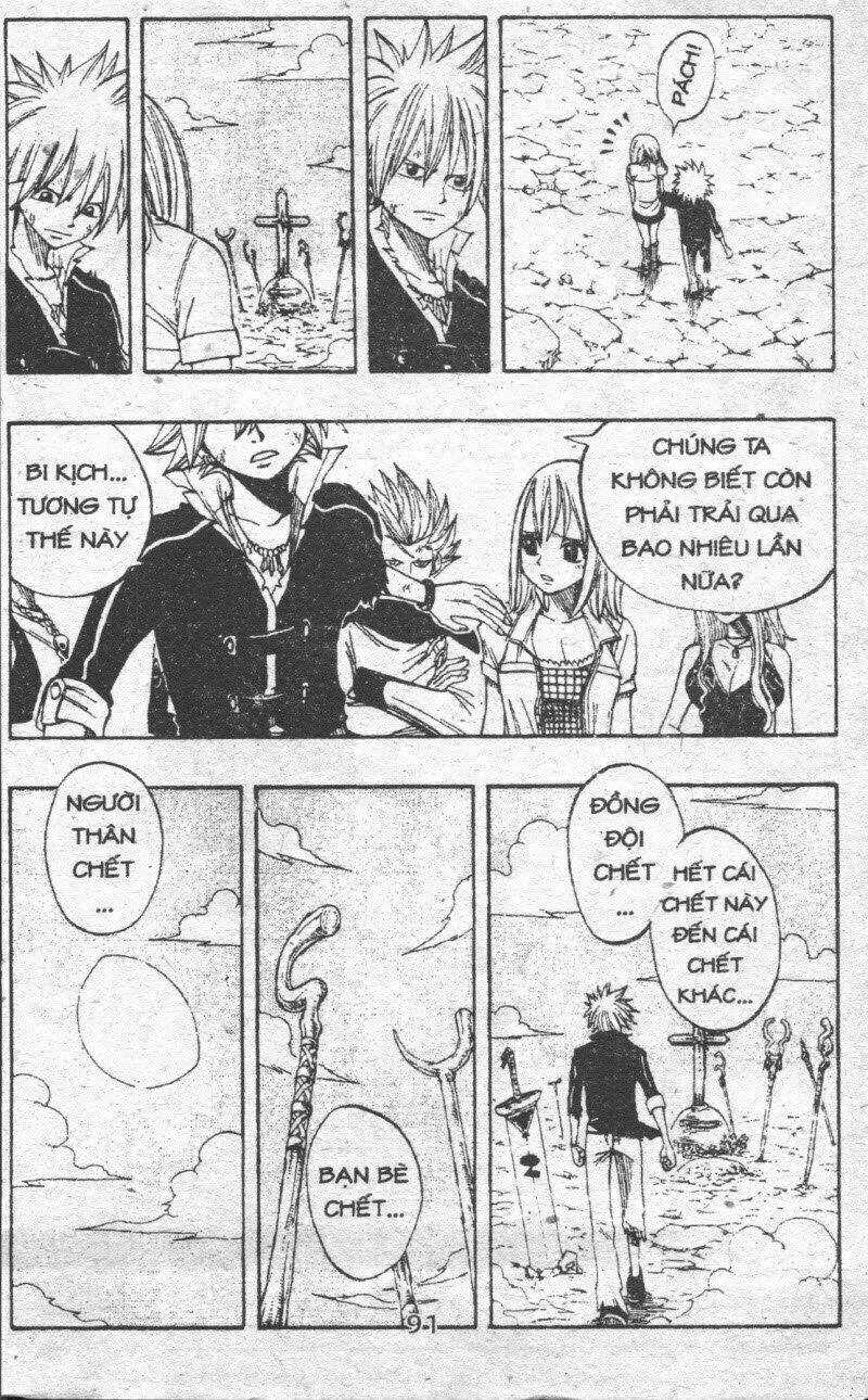 Rave Master (Scan) - Chapter 35 - Trang 91