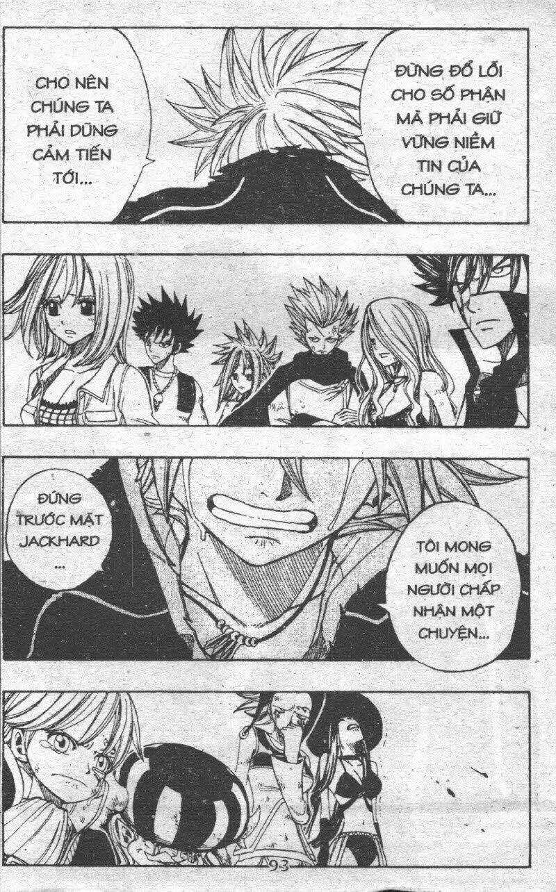 Rave Master (Scan) - Chapter 35 - Trang 93