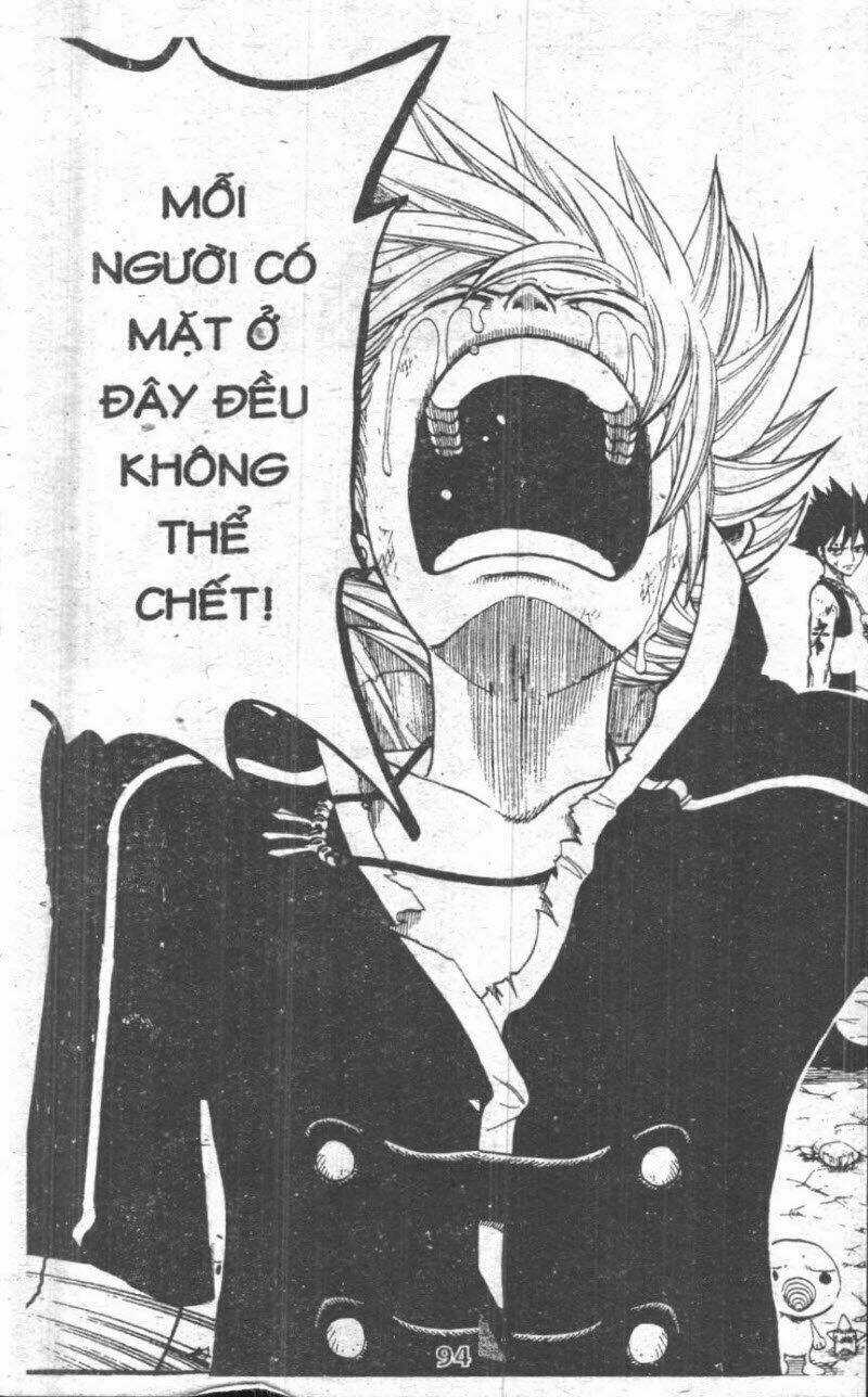 Rave Master (Scan) - Chapter 35 - Trang 94