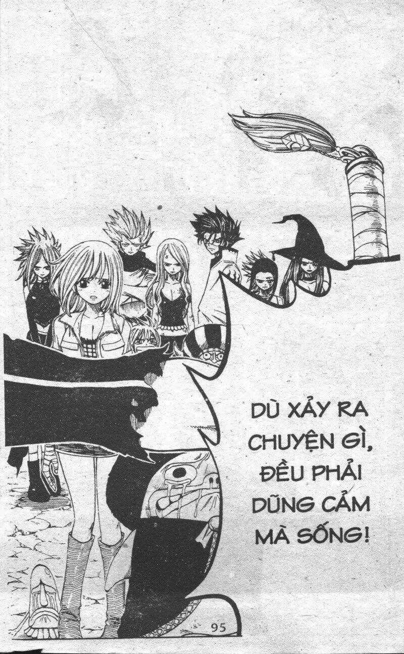 Rave Master (Scan) - Chapter 35 - Trang 95