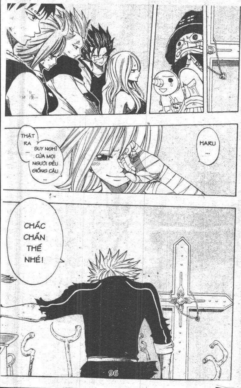 Rave Master (Scan) - Chapter 35 - Trang 96