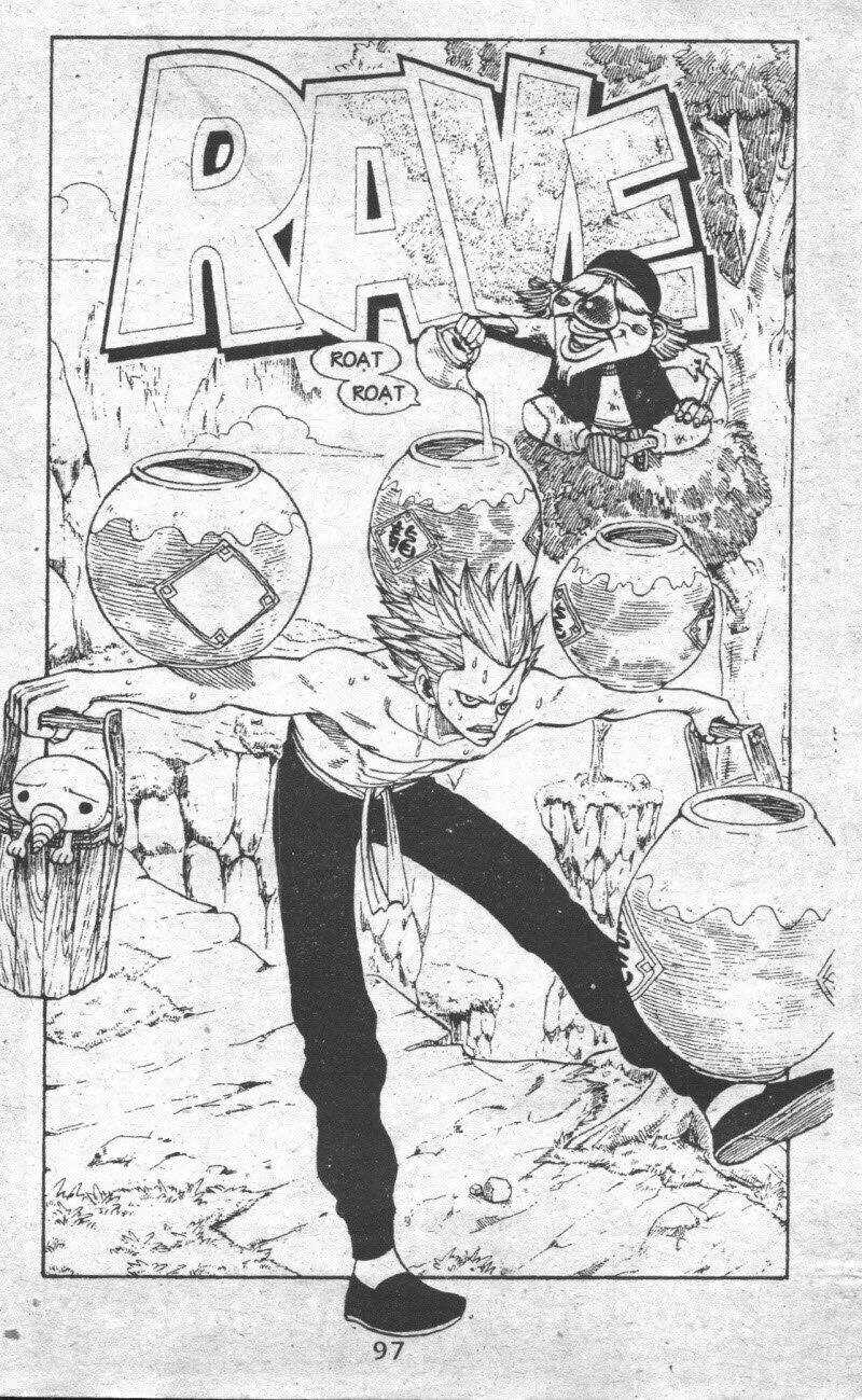 Rave Master (Scan) - Chapter 35 - Trang 97