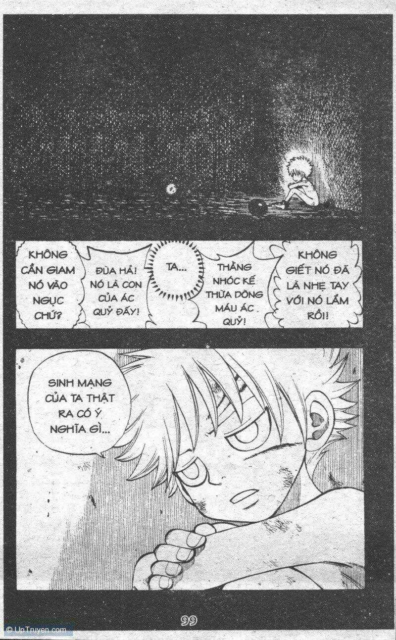 Rave Master (Scan) - Chapter 35 - Trang 99