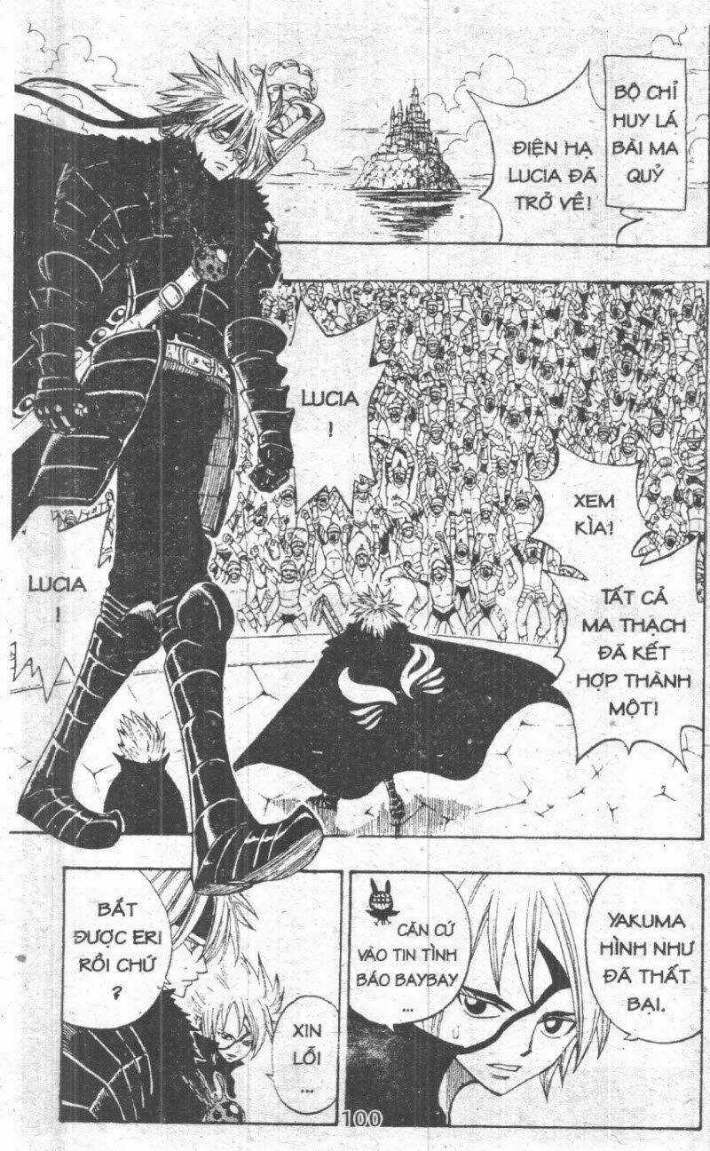 Rave Master (Scan) - Chapter 35 - Trang 100