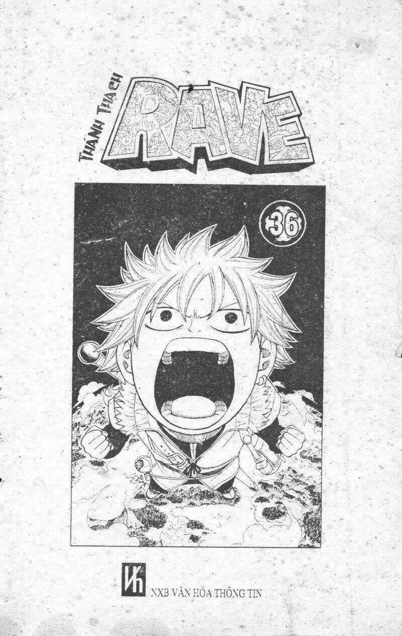 Rave Master (Scan) - Chapter 36 - Trang 1