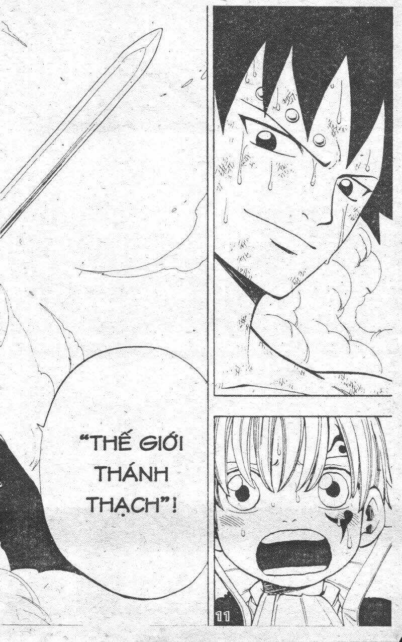 Rave Master (Scan) - Chapter 36 - Trang 11